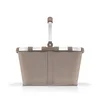 Carrybag Reisenthel Herringbone mokka