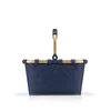Carrybag XS rám Rhombus Midnight Gold