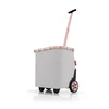 Carrycruiser Frame Twist Reisenthel – nákupní košík na kolečkách (sky rose)