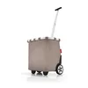 Carrycruiser Reisenthel – košík na kolečkách, 40 l