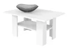 Casarredo AGA H43 – konferenční stolek, bílý