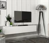Casarredo ARIX Bílé Závěsné TV Užít