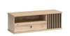 Casarredo BARBUS TV stolek 1D1S dub artisan/černá