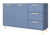 Casarredo BASILIO 2D3S modrá