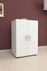 Casarredo CARTER 2D komoda bílá