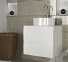 Casarredo DONGOLA – závěsná skříňka pod umyvadlo, bílá