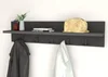 Casarredo FOLET – Věšák s policí, antracit