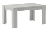 Casarredo Jídelní stůl INDIANAPOLIS 160–200×90 cm, jasan bílý