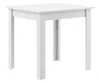 Casarredo JULIAN 80x80 cm – jídelní stůl, bílý