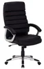 Casarredo Kancelářské křeslo Q-087, černé