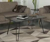 Casarredo Konferenční stolek DEKARA černý mramor