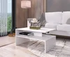 Casarredo Konferenční stolek GLOOM bílý