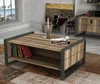 Casarredo Konferenční stolek LAPAS – ořech