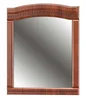 Casarredo MILANO Zrcadlo – třešeň