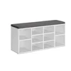 Casarredo NICOLAS – Otevřený botník se sedákem