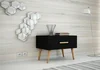 Casarredo Noční stolek KINGSTON černý