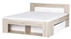 Casarredo Postel MILO 140 cm s nočními stolky