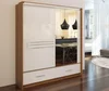 Casarredo Šatní skříň AMSTERDAM bílá
