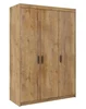 Casarredo Šatní skříň ELINA dub Lefkas
