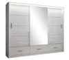 Casarredo Šatní skříň MARSYLIA s LED osvětlením