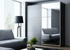 Casarredo Šatní skříň VALERIANO černá