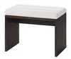 Casarredo Taburet PORTI P-81 Dub Čokoládový