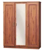 Casarredo Tadeáš Šatní skříň se zrcadlem dub stoletý