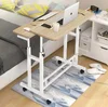 Casarredo TOMBA – Nastavitelný psací stůl, bílá/sonoma