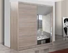 Casarredo VISTA Šatní skříň dub sonoma