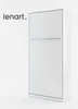 Casarredo Výklopná postel 90 CONCEPT PRO CP-03 bílá mat