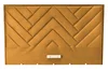 Čelo postele MODULO W1 – hořčicová žlutá