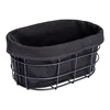 Černá pečivo ošatka s stojanem Wenko Black Outdoor Kitchen