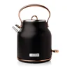 Černá rychlovarná konvice Heritage 1,7 l Haden