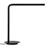 Černá stmívatelná kovová stolní lampa Omni Table UMAGE