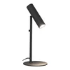 Černá stolní lampa Paris 47 cm