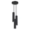 Černé závěsné svítidlo Gleam 19,5 cm