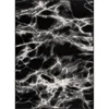 Černobílý koberec 200x280 cm Avanti