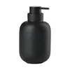 Černý kameninový dávkovač mýdla 300 ml Sensu