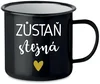 Černý plecháček 350 ml – Zůstaň Stejná