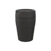 Černý termo hrnek 340 ml Helix Thermal Black M