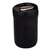 Černý termo hrnek 350 ml Eco Ladelle