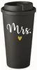 Černý termohrnek 475 ml MRS.