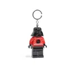 Červená a černá LEGO® klíčenka Star Wars
