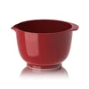 Červená mísa Margrethe ø 18 cm