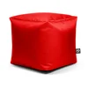 Červený dětský sedací vak Cube M So Soft
