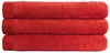 Červený Froté Ručník Kvalitex Klasik 50x100cm