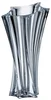 Česká křišťálová váza YOKO 280 mm