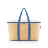Chladicí taška Coolerbag Raffia modrá