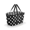 Chladicí taška Reisenthel Coolerbag Dots White