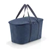 Chladicí taška Reisenthel Coolerbag Herringbone tmavě modrá